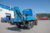 ПАРМ с КМУ ИМ-150 УСТ 5453 Камаз-43118-50