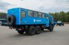Автобус вахтовый 28+2 сп.м комфорт УСТ 54535Р Камаз 43118-50
