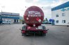 Прицеп цистерна нефтевоз  ППЦН 28КТ-31 УСТ 9465 термос, нар. нерж, внутр. 5 мм