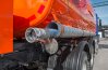 Пенал напорно-всасывающих рукавов, напорно-всасывающие рукава