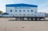 Бортовой полуприцеп ППБ 40-42ЛЛ-16АБ SAF SEVEREST ССУ 1150