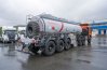 Полуприцеп цистерна для ГСМ (бензовозы) безрамная ППЦ 26К-32-3НУ УСТ 9465 безрамная, пневмоподвеска ССУ 1500 