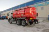 Автотопливозаправщик АТЗ-20-2 УСТ-5453