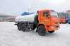 Автоцистерна для пищевых жидкостей