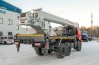 Автокран КС 55732-25-33 "Челябинец" Камаз 43118-50