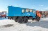 Автобус грузопассажирский ГПА УСТ 54535Р (16+2) закр. Камаз 43118-50 сп.м.