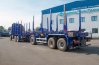 Прицеп-сортиментовоз ПСВ 25-34Д-7 BPW УСТ 94654J + Сортиментовоз VOLVO FM-TRUCK