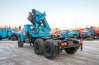Седельный тягач Урал 4320-60М с КМУ ИМ-240-04