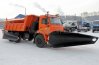 Машина для содержания дорог МКД на шасси Камаз 45141-50