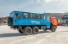 Автобус вахтовый 28 базовая УСТ 54535 Камаз 43118-50