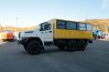 Вахтовый автобус Урал-NEXT 3255