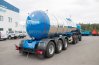 Полуприцеп цистерна для нефти УСТ-94651