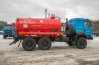 Автоцистерна АКН-10 КО УСТ-545317 на шасси Урал 5557-4512-80Е5