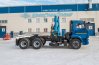 Седельный тягач с КМУ ИМ-180 УСТ 5453 Камаз 65115-48(А5)