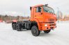 Седельный тягач Камаз 65225-26014-53