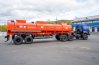 Полуприцеп цистерна ППЦ 30-24-3 BPW УСТ 9465 рамная