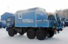 Фургон Камаз с КМУ