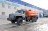 Автотопливозаправщик АТЗ Урал