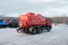 Автоцистерна УСТ-5453VA на шасси IVECO TRAKKER