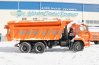 Машина комбинированная уборочная МД-651