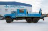 Грузопассажирский автомобиль УСТ Урал ГПА с КМУ ИМ-55