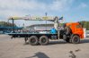 Агрегат для транспортирования погружных электроустановок с КМУ ИФ-300С