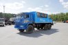 Грузопассажирский автомобиль УСТ Камаз 43118(Cummins)