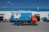 ПАРМ с КМУ ИМ-150 УСТ 5453 Камаз-43118-50