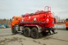 Автотопливозаправщик АТЗ-11-2 УСТ 5453 Камаз 43118-50, задний УВТ