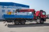 Бортовой автомобиль КМУ ИТ-200 Mercedes-Benz Arocs 5 3348A 