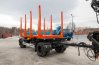 Прицеп - сортиментовоз ПСВ 10-21Д-6 УСТ 9465
