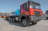 Тягач АМТ N.V. 632910 [шины 315-80R22.5] + Полуприцеп бортовой ППБ 40-31-12К