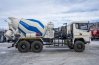 Автобетоносмеситель АБС-6АП УСТ 5453 SHACMAN (ШАКМАН) SX32586V385 6х6, 315/80R22.5, КБ 4575мм