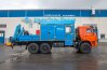 АРС с КМУ ИМ-150 УСТ 54535В Камаз 43118-3027-50 сп. м