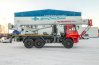 Автокран КС 55732-25-33 "Челябинец" Камаз 43118-50