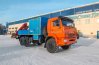 Автофургон ГПА 6+2 откр. с КМУ Palfinger PK-12000 УСТ 5453 Камаз 43118-50, сп.м