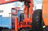 Бортовой Камаз с Kanglim KS-2056H