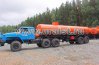 Полуприцеп цистерна 96742-10-04 нефтевоз