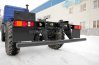 Противоподкатный брус шасси Урал 43206-4151-79
