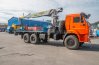 Агрегат для транспортирования погружных электроустановок с КМУ ИФ-300С
