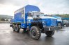 АРОК с КМУ ИМ-55 УСТ 5453 Урал 4320-60Е5