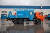 ПАРМ с КМУ ИМ-150 УСТ 5453 Камаз 43118