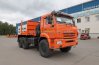 Лесовоз с местом под КМУ УСТ 5453LB Камаз 43118-50 сп.м