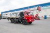 Автокран КС 55732-25-22 "Челябинец" Камаз 43118-50