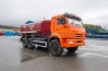 Автоцистерна АЦПТ-10НО УСТ 5453A5-60 Камаз 43118