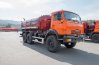 Автоцистерна для питьевой воды АЦПТ 10НО УСТ 5453 Камаз-43118 Евро-2