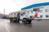 Автокран КС 55732-25-31 "Челябинец" Урал NEXT 4320-72Е5