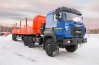 Полуприцеп контейнеровоз ППК 40-32-12КБ УСТ 9465 2Х1С, 1Х1А