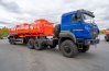 Полуприцеп цистерна ППЦ 30-24-3 BPW УСТ 9465 рамная