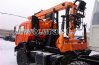 СЕДЕЛЬНЫЙ ТЯГАЧ КАМАЗ 53504-6030-46